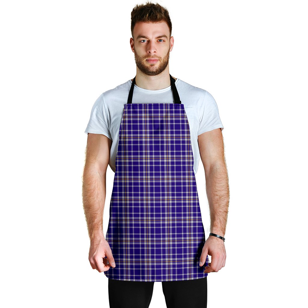 Ochterlony Tartan Apron