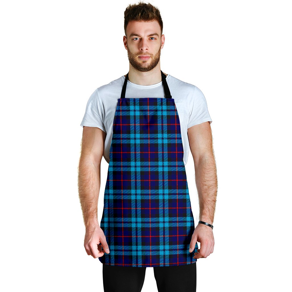 McCorquodale Tartan Clan Apron