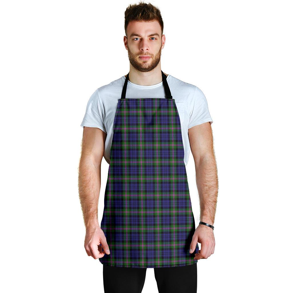 Baird Modern Tartan Clan Apron