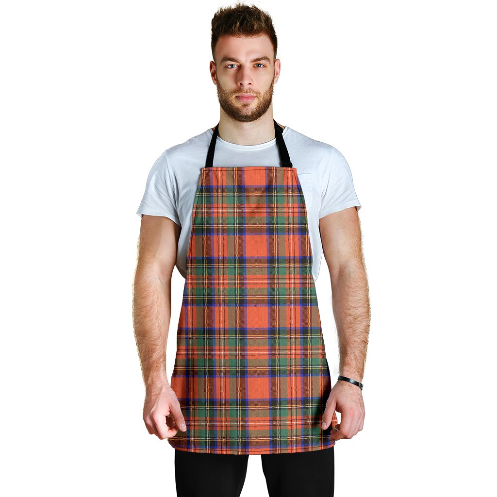 Stewart Royal Ancient Tartan Apron