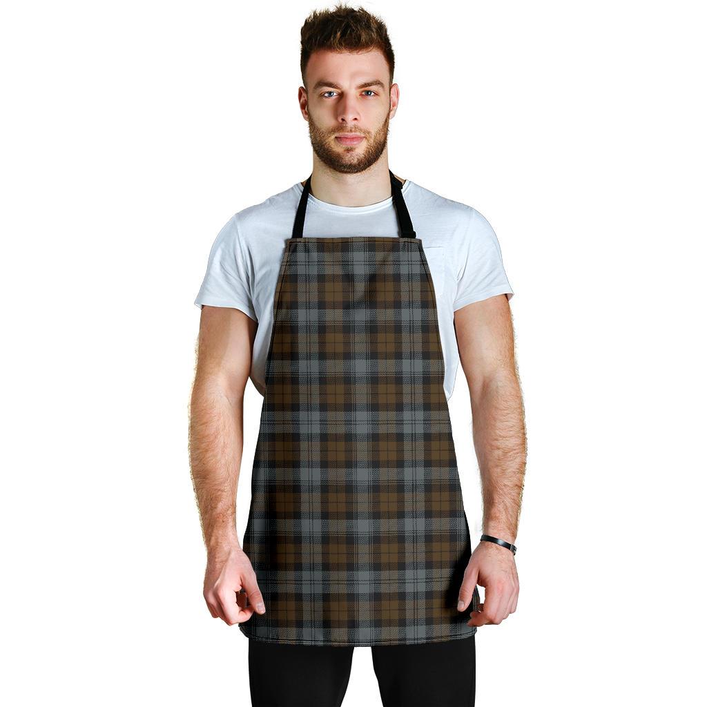 BlackWatch Weathered Tartan Clan Apron