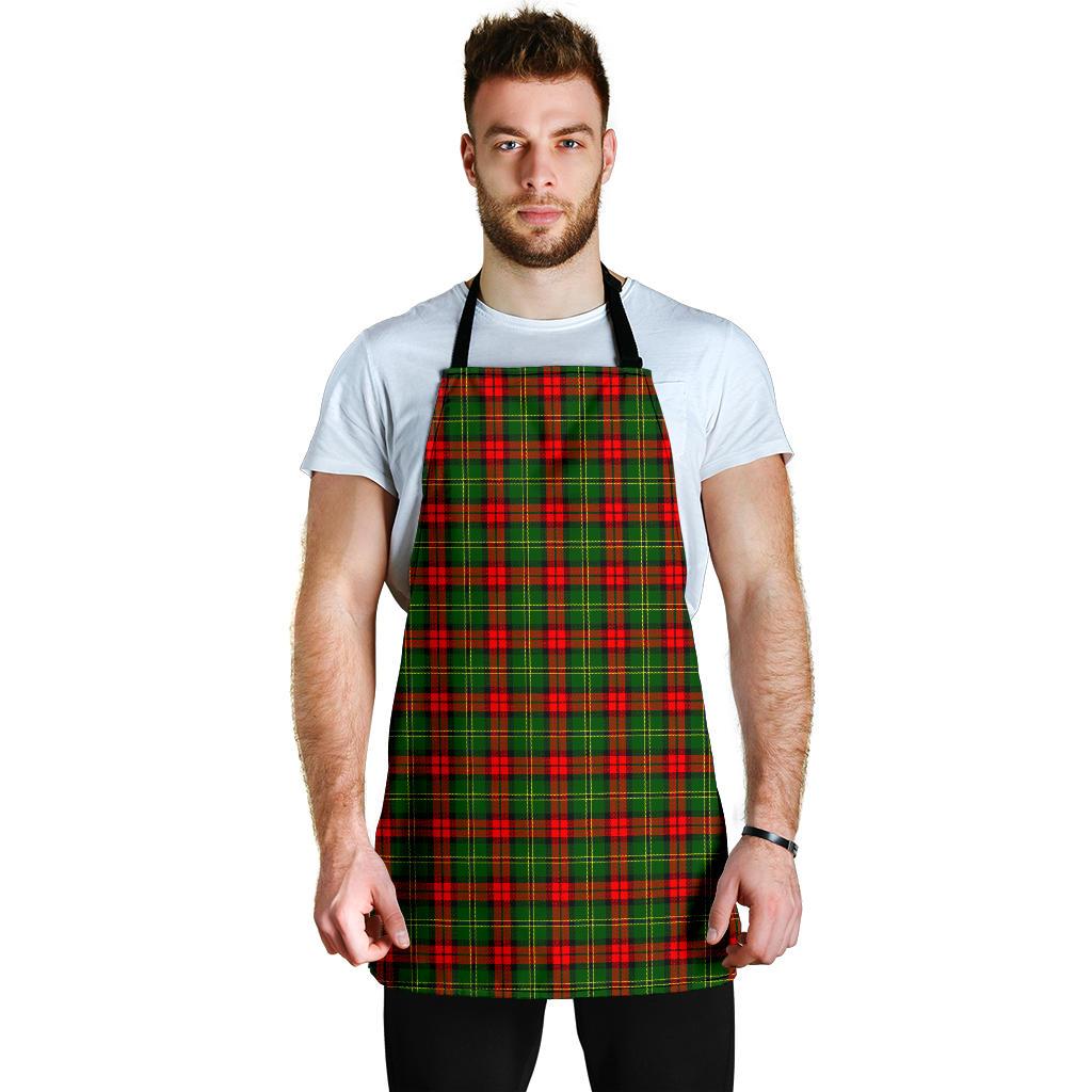 Blackstock Tartan Clan Apron