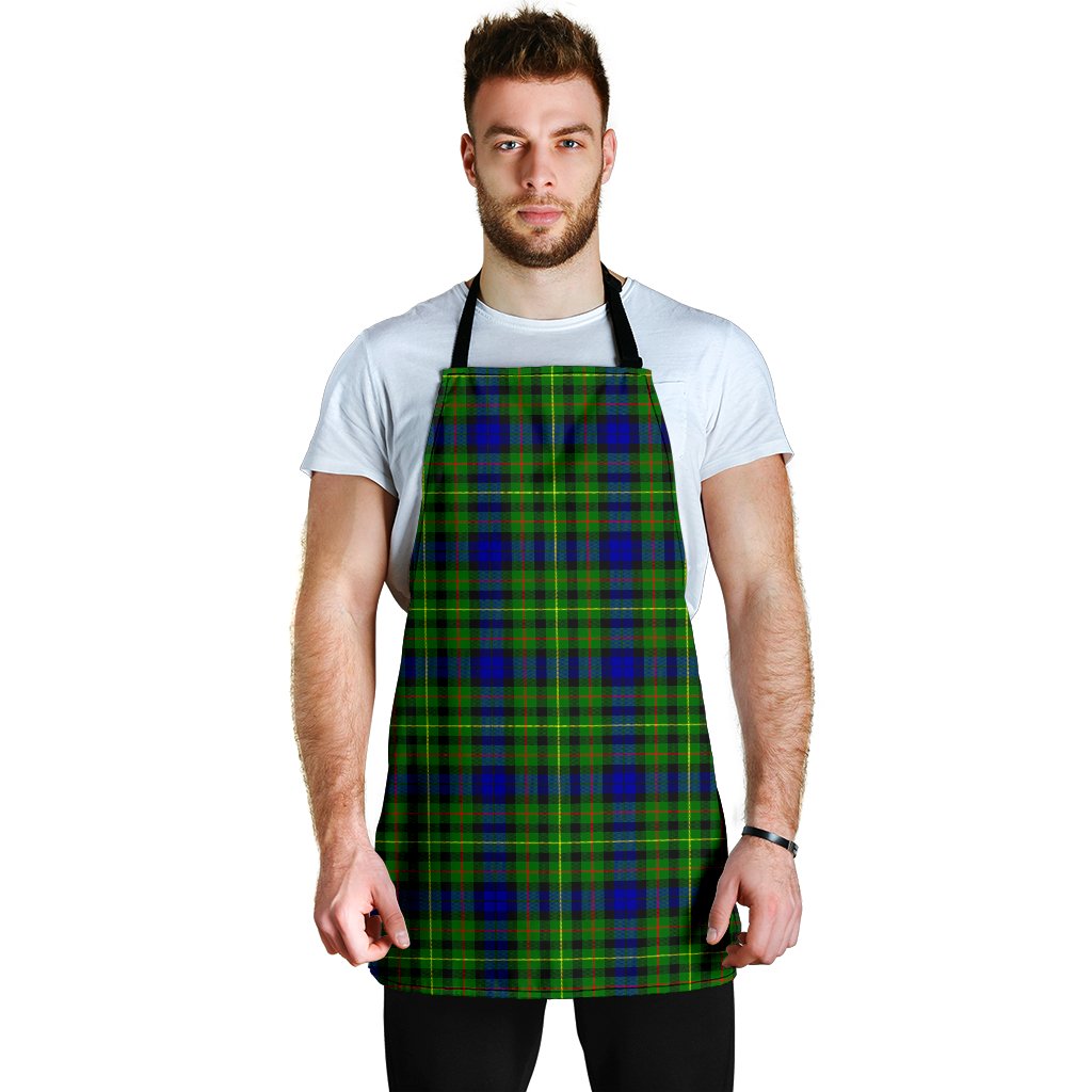 Rollo Modern Tartan Apron