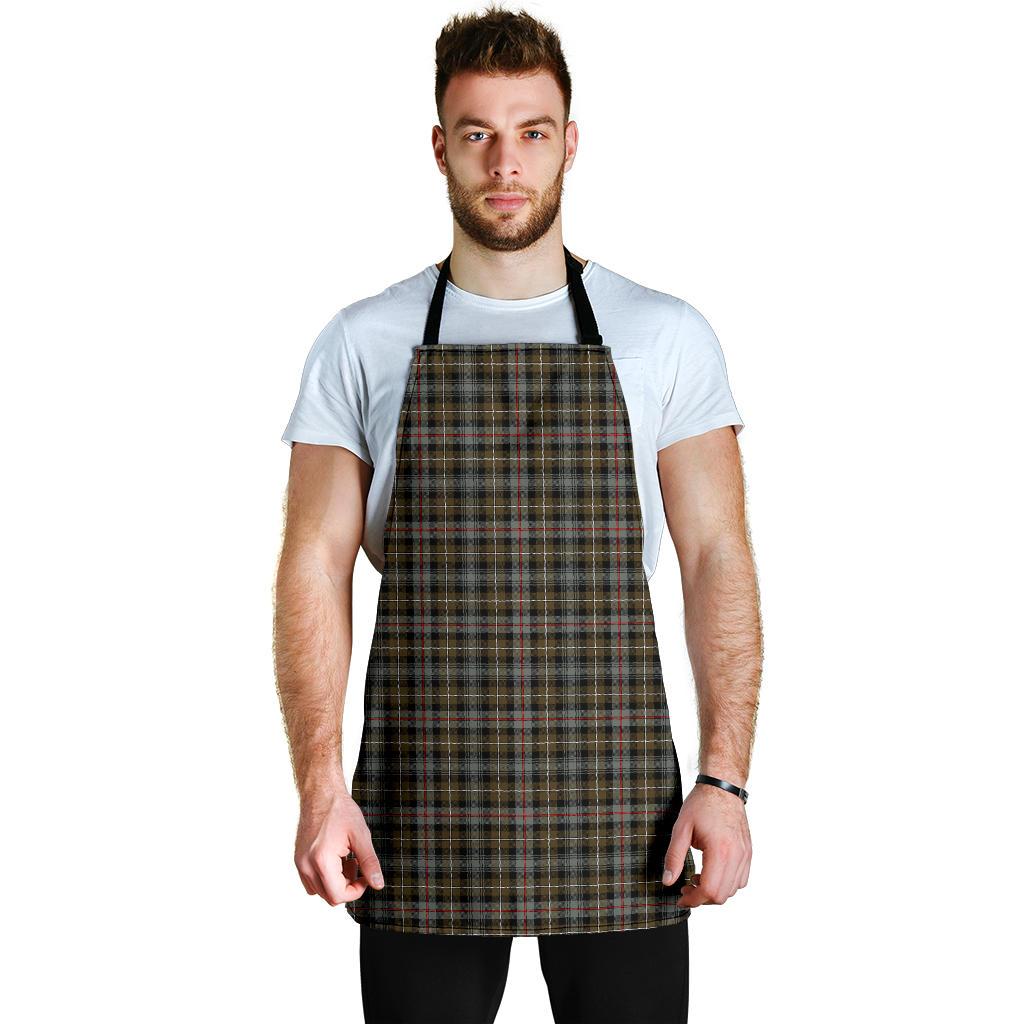 MacKenzie Weathered Tartan Apron