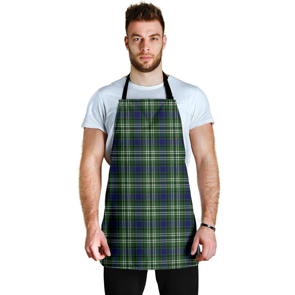 Blyth Tartan Clan Apron