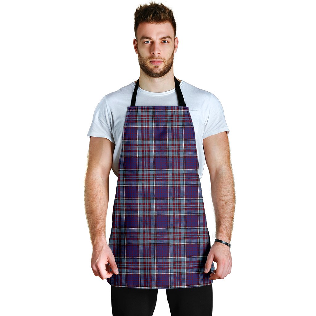 RCAF Tartan Apron