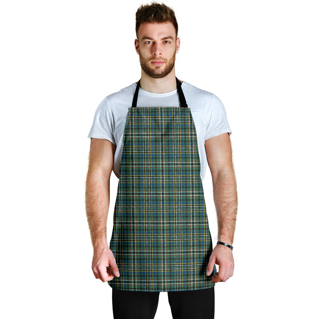 SCOTT GREEN ANCIENT Tartan Apron