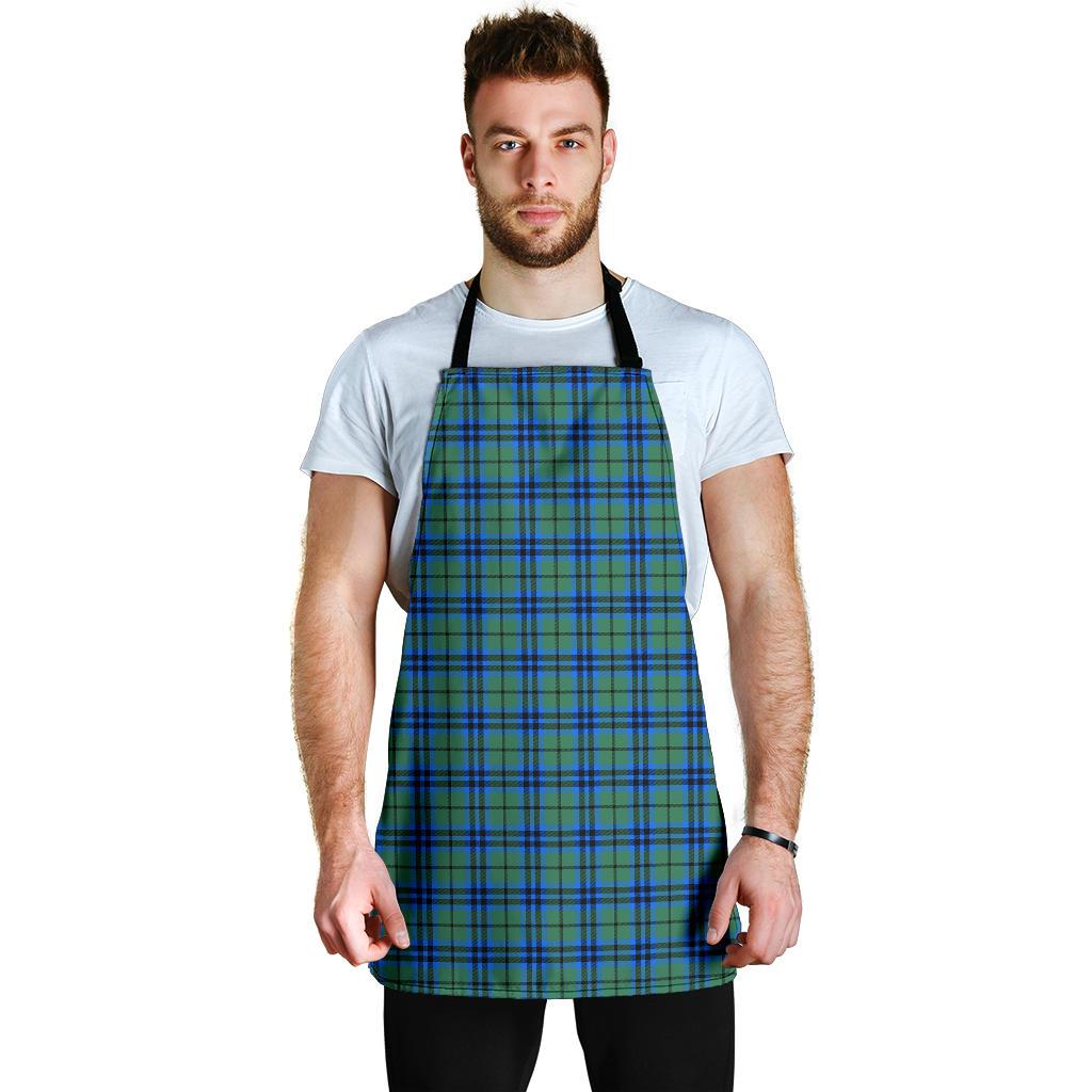 Falconer Tartan Apron