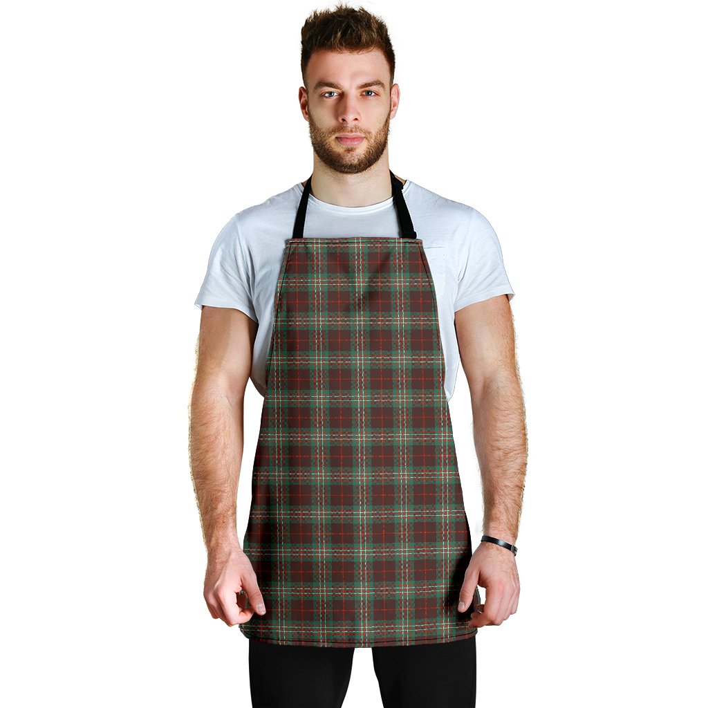 SCOTT BROWN ANCIENT Tartan Clan Apron