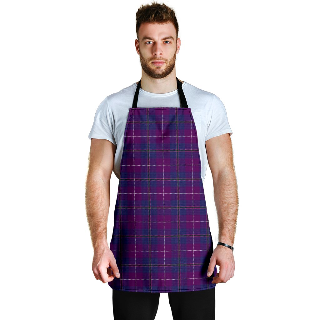 Pride of Glencoe Tartan Clan Apron