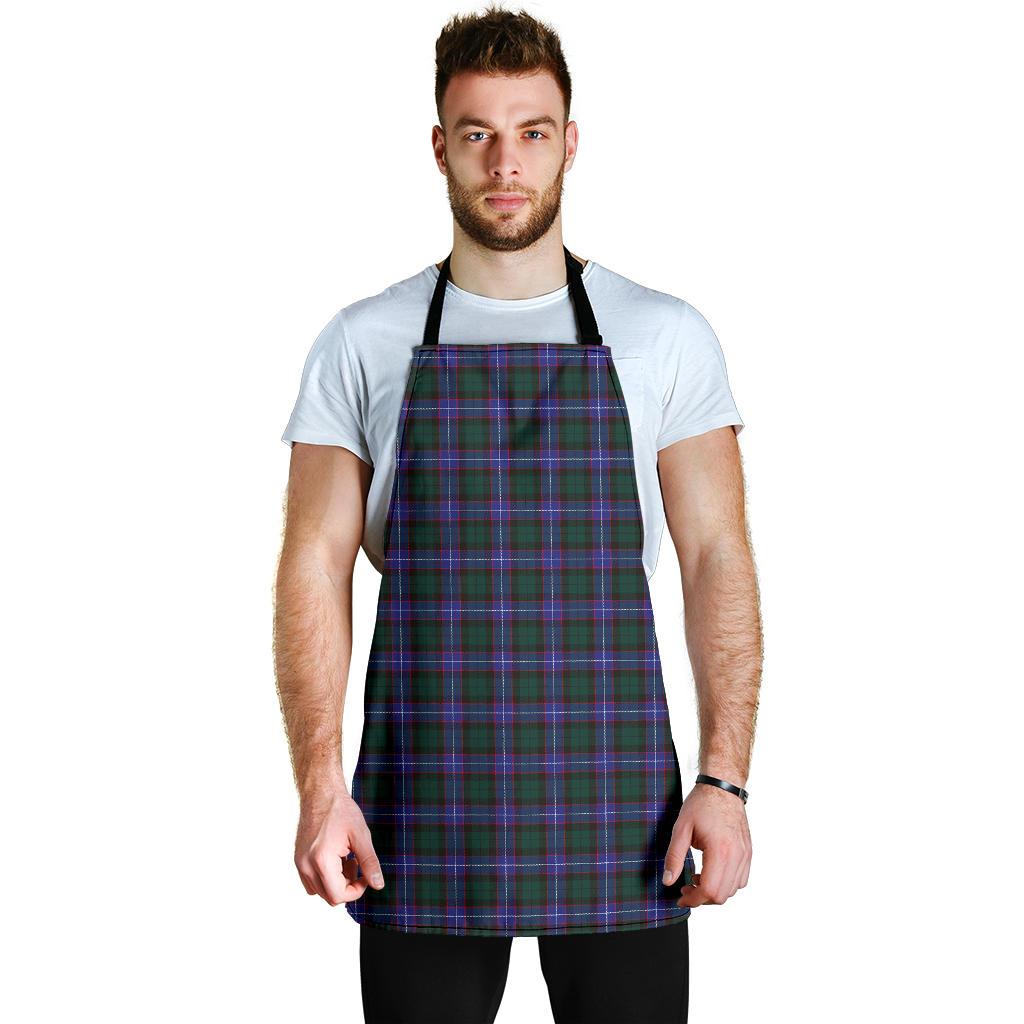 Hunter Modern Tartan Apron