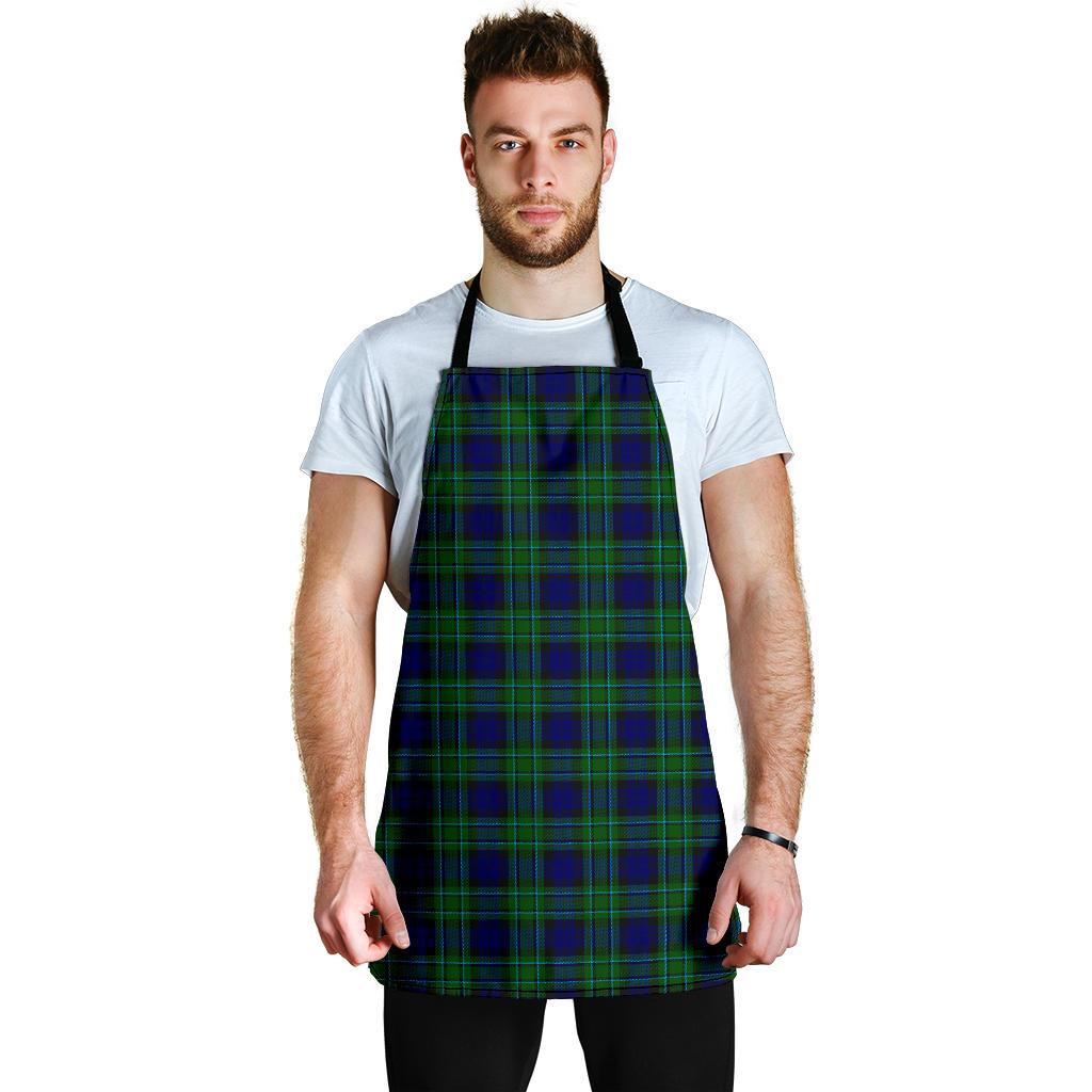 MacCallum Modern Tartan Apron