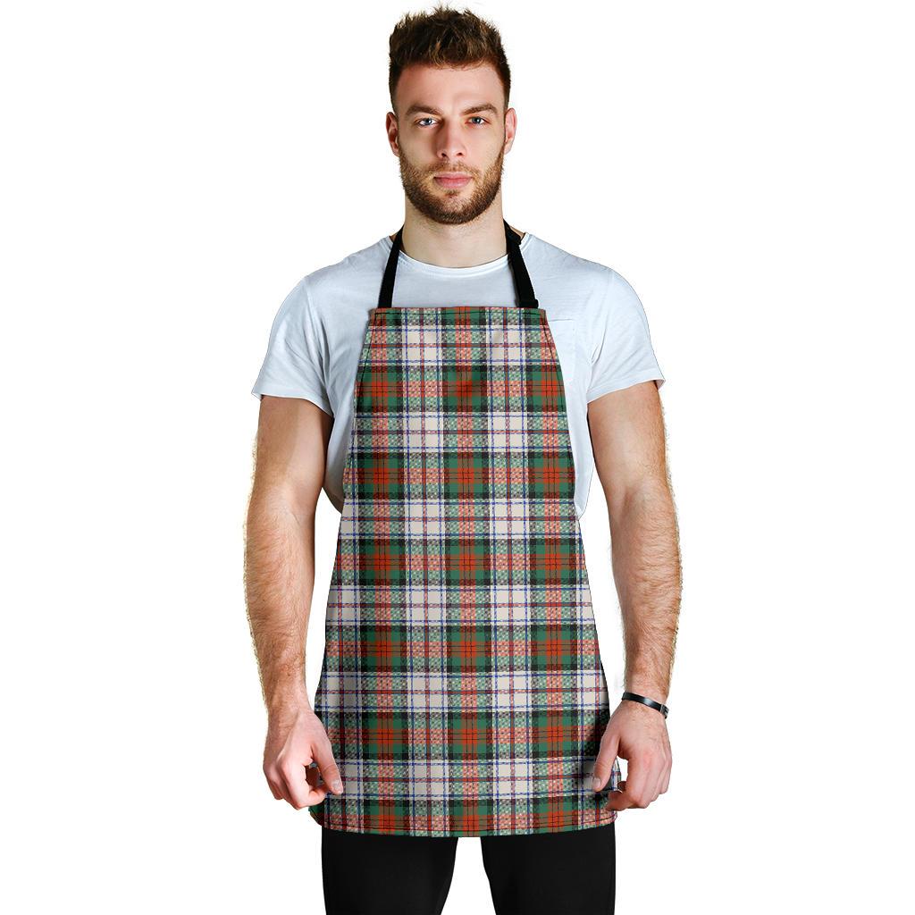 MacDuff Dress Ancient Tartan Apron