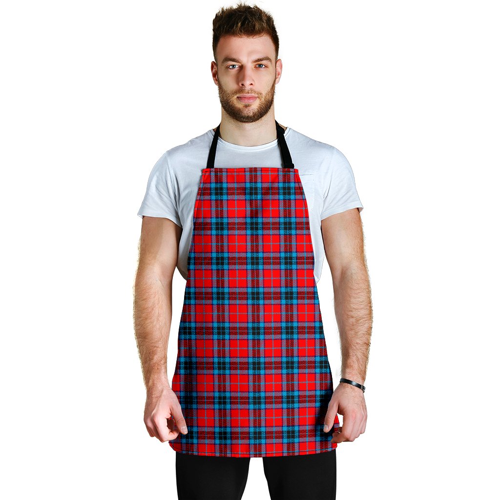 MacTavish Modern Tartan Apron