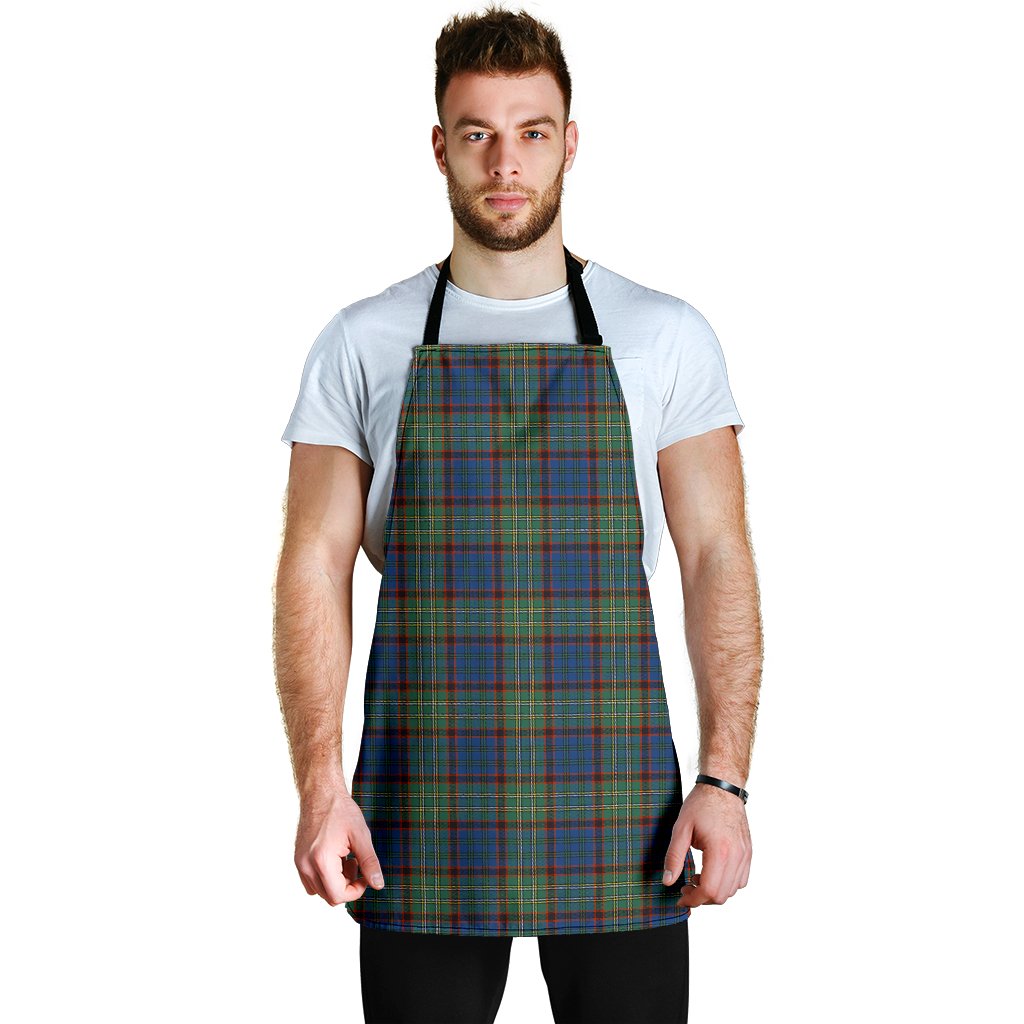 Newman Tartan Clan Apron