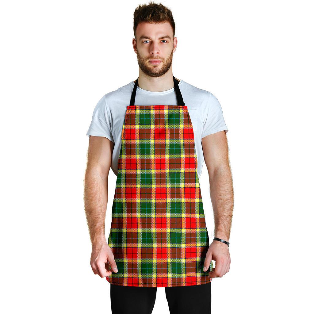 Gibbs Tartan Clan Apron