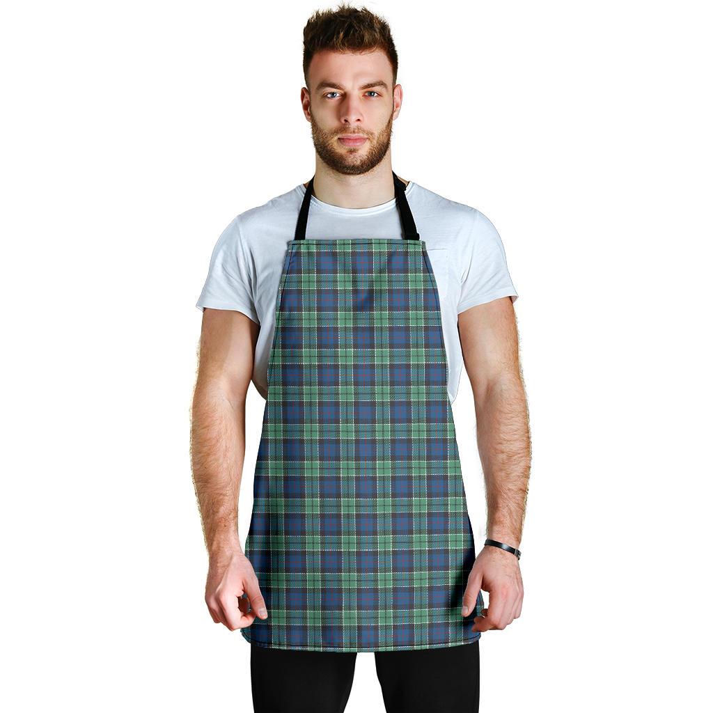 Leslie Hunting Ancient Tartan Clan Apron