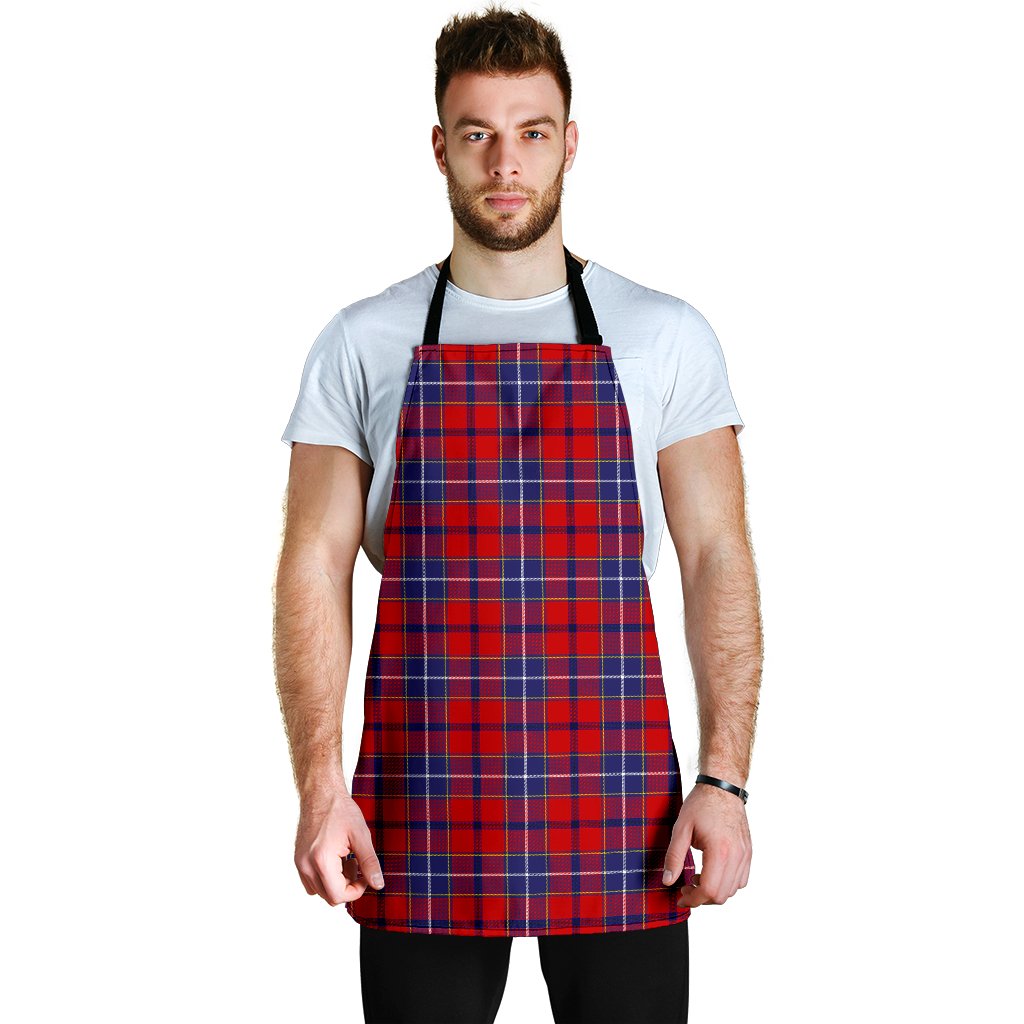 Wishart Dress Tartan Apron