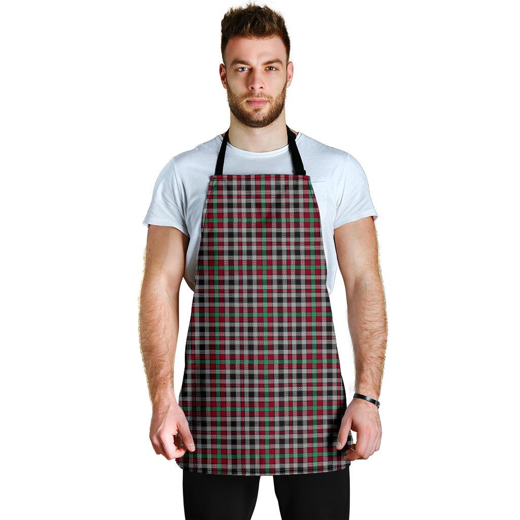 Borthwick Ancient Tartan Clan Apron