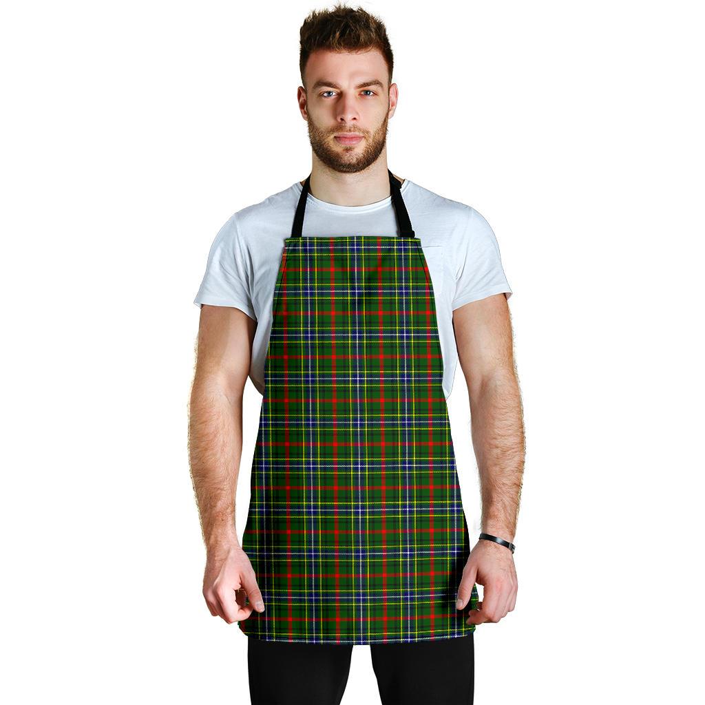 Bisset Tartan Clan Apron