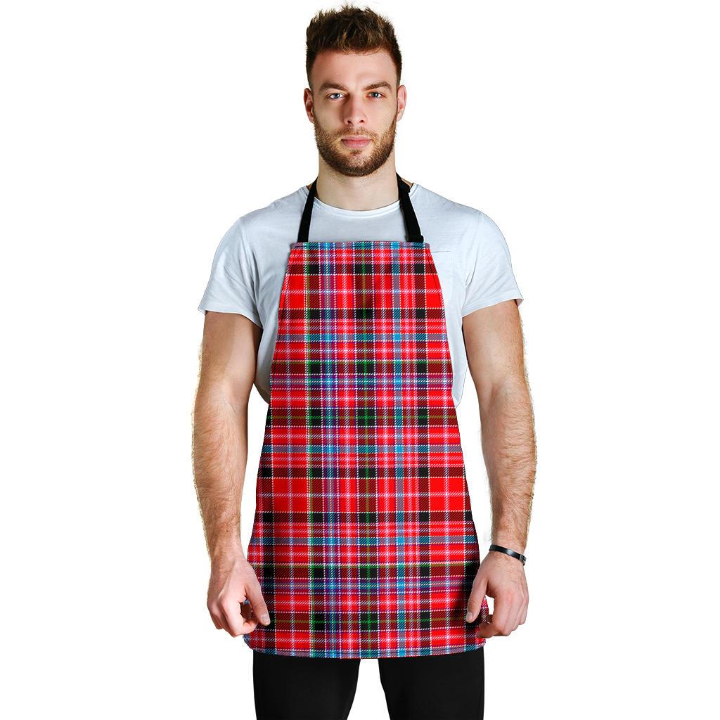 Aberdeen District Tartan Clan Apron