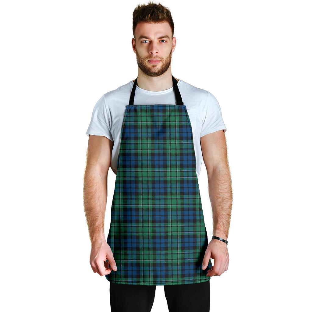 MacCallum Ancient Tartan Clan Apron