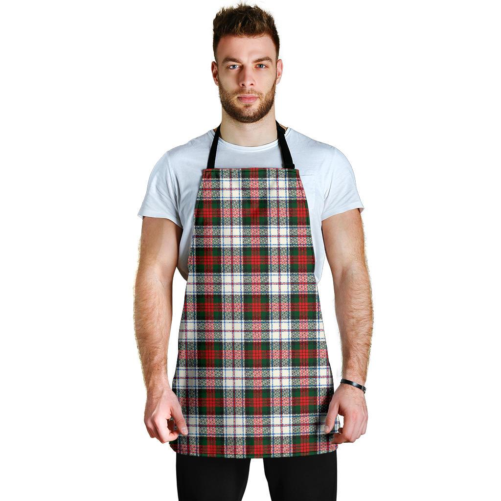 MacDuff Dress Modern Tartan Apron