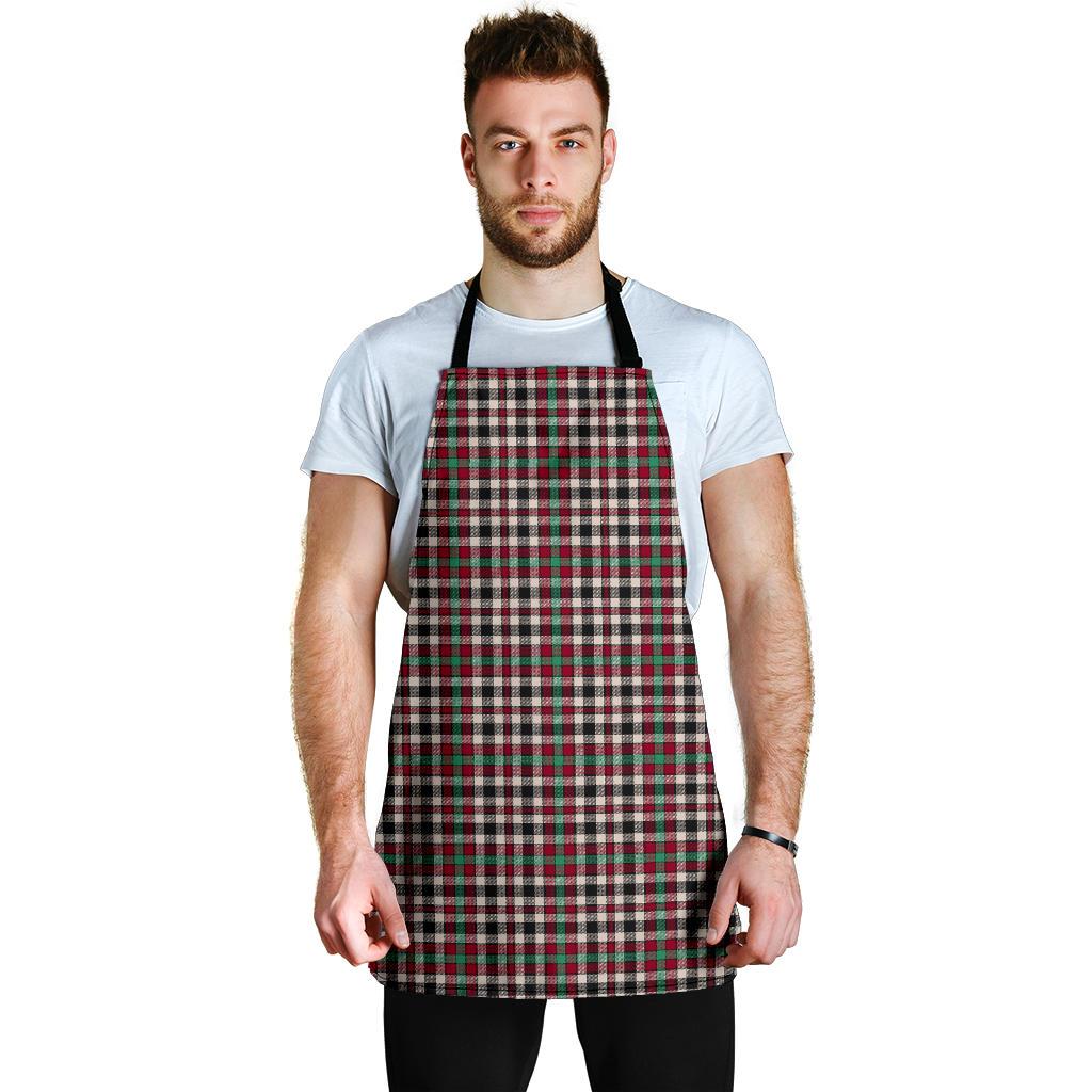 Borthwick Dress Ancient Tartan Apron