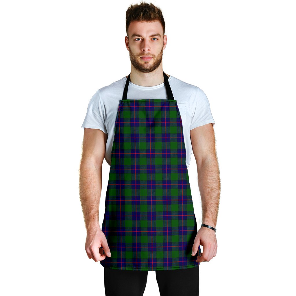 Shaw Modern Tartan Apron