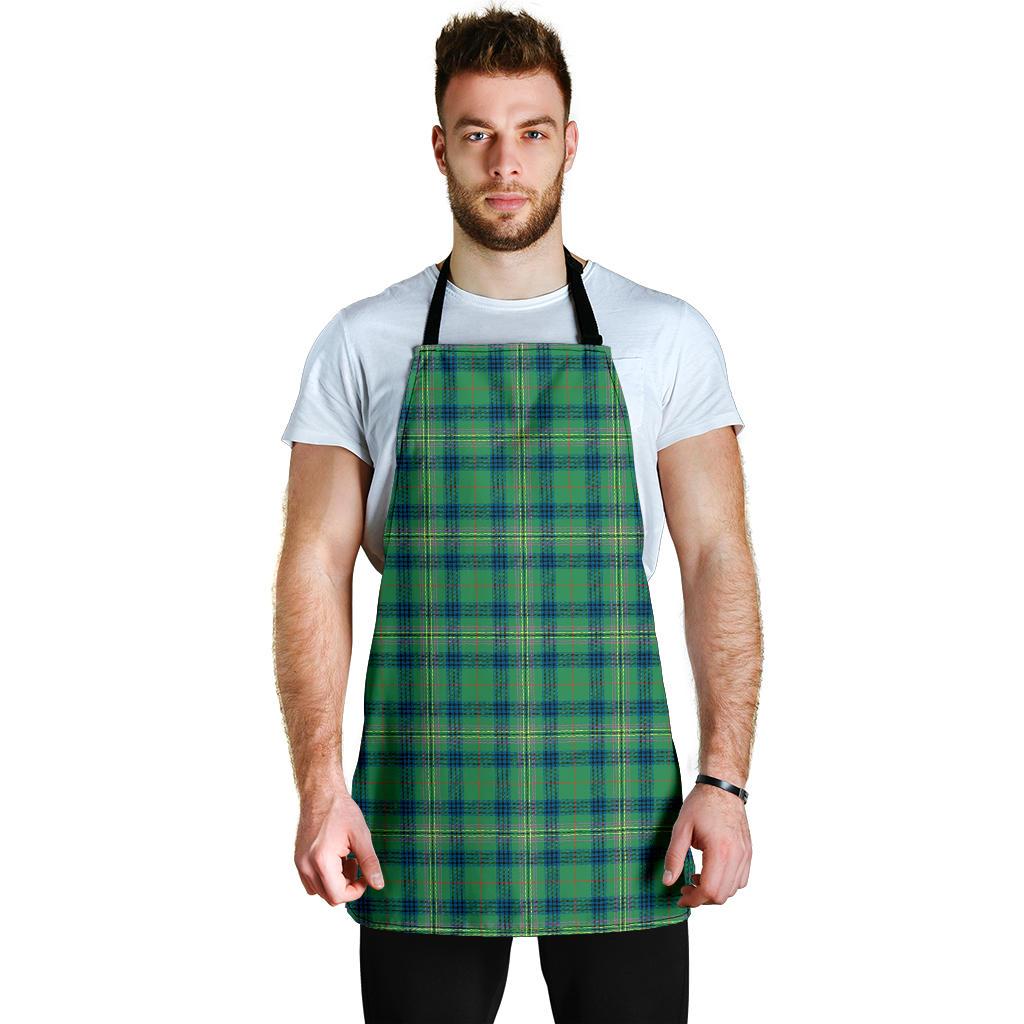 Kennedy Ancient Tartan Clan Apron