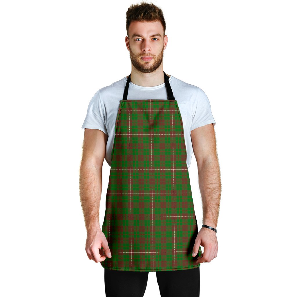 MacKinnon Hunting Modern Tartan Clan Apron