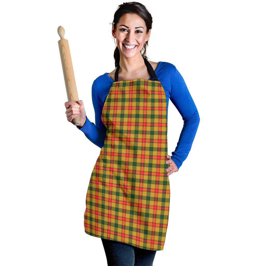 Baxter Tartan Clan Apron