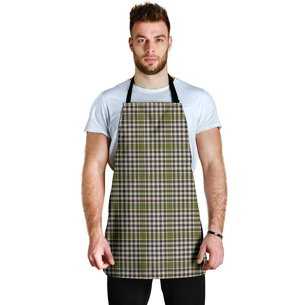 Burns Check Tartan Apron