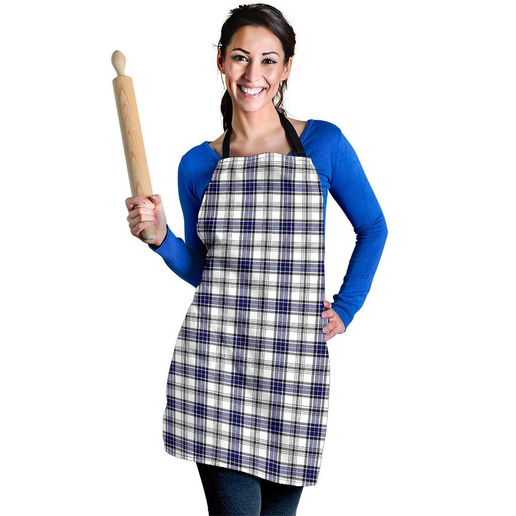 Hannay Modern Tartan Clan Apron