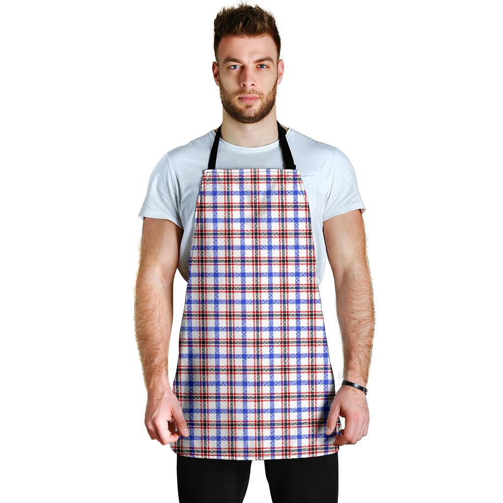 Boswell Modern Tartan Clan Apron