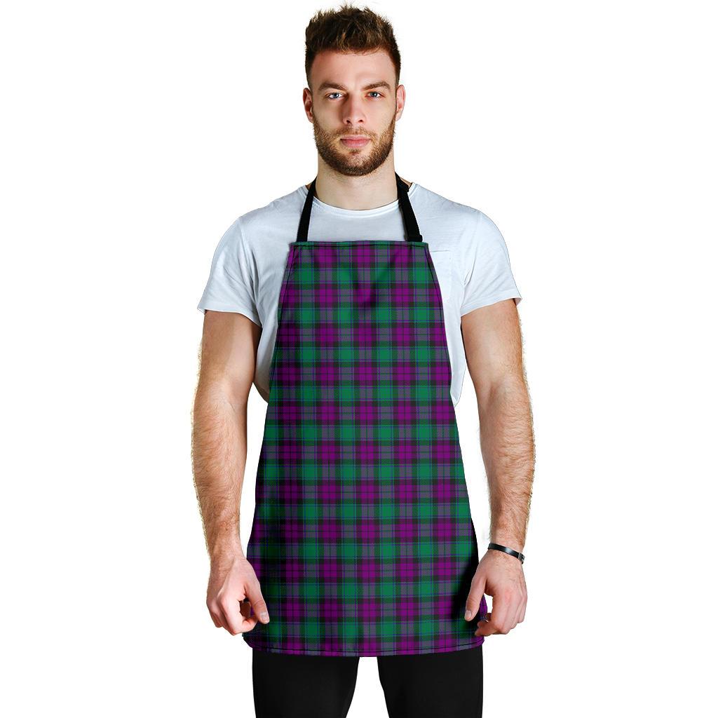 MacArthur í˘ä‰ĺäóě Milton Tartan Clan Apron