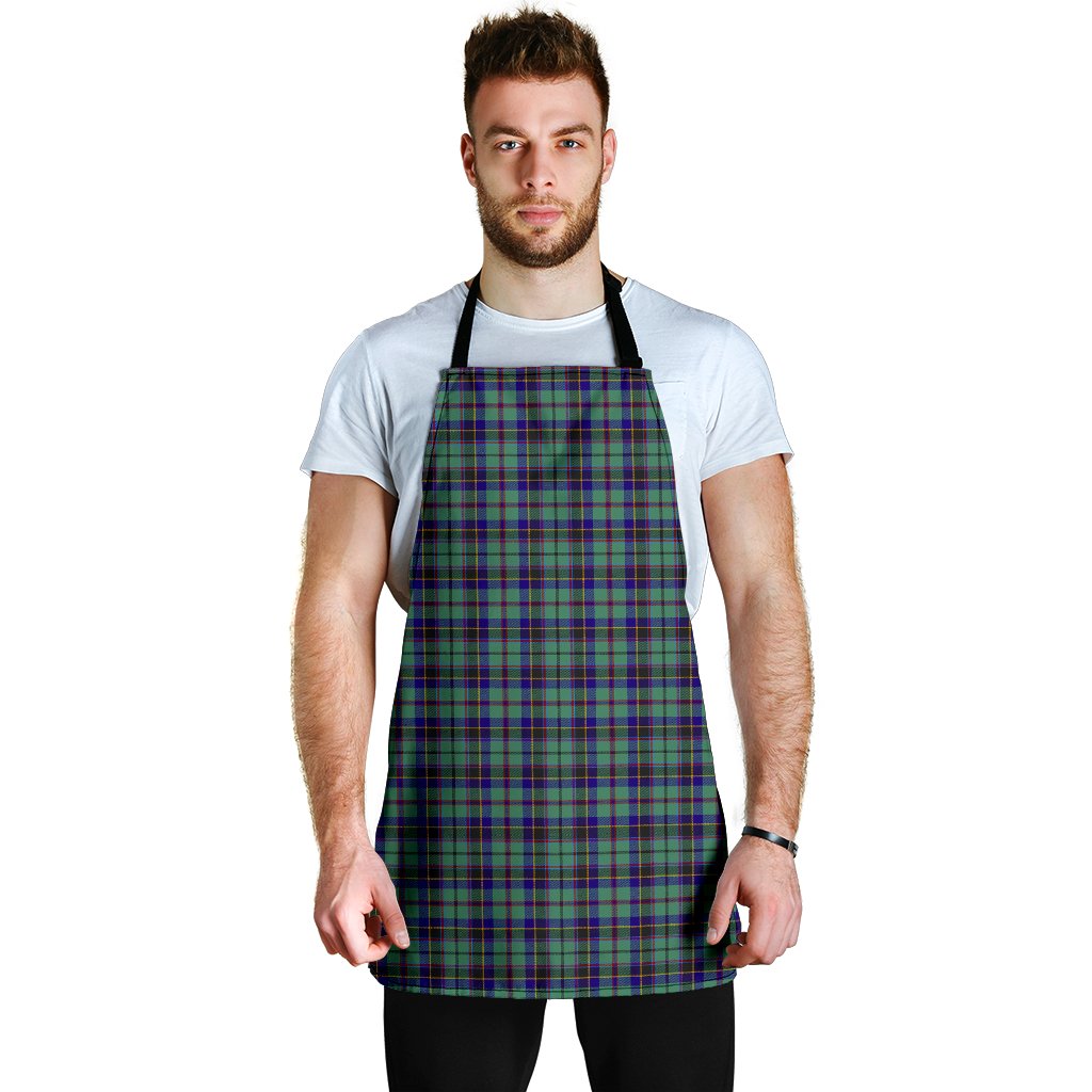 Stevenson Tartan Apron