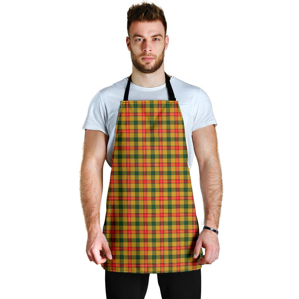 Baxter Tartan Clan Apron