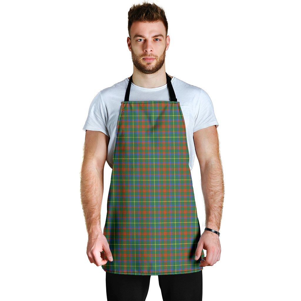 MacKinnon Hunting Modern Tartan Clan Apron