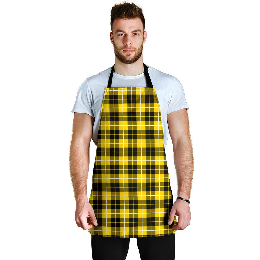 Barclay Dress Modern Tartan Apron