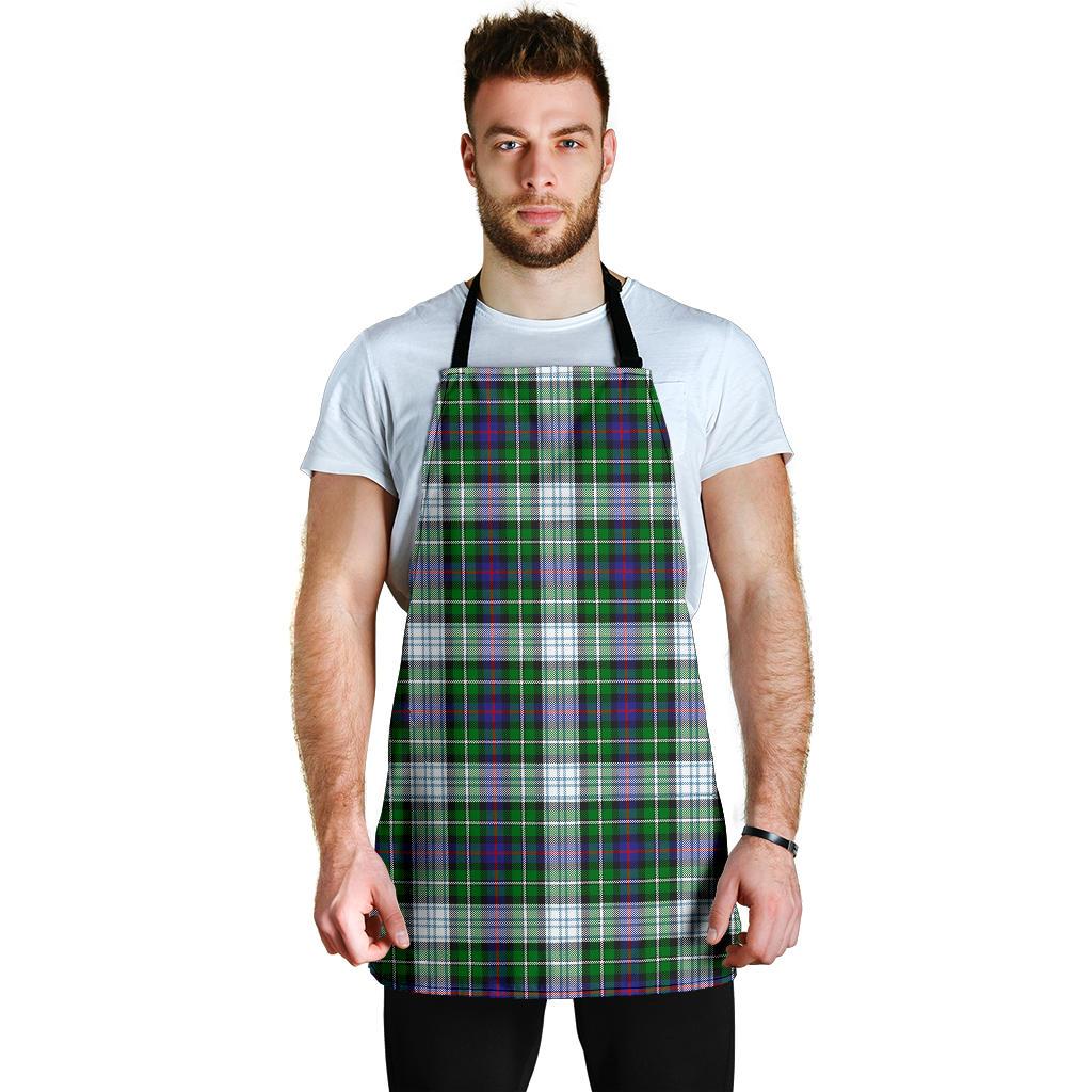 MacKenzie Dress Modern Tartan Clan Apron