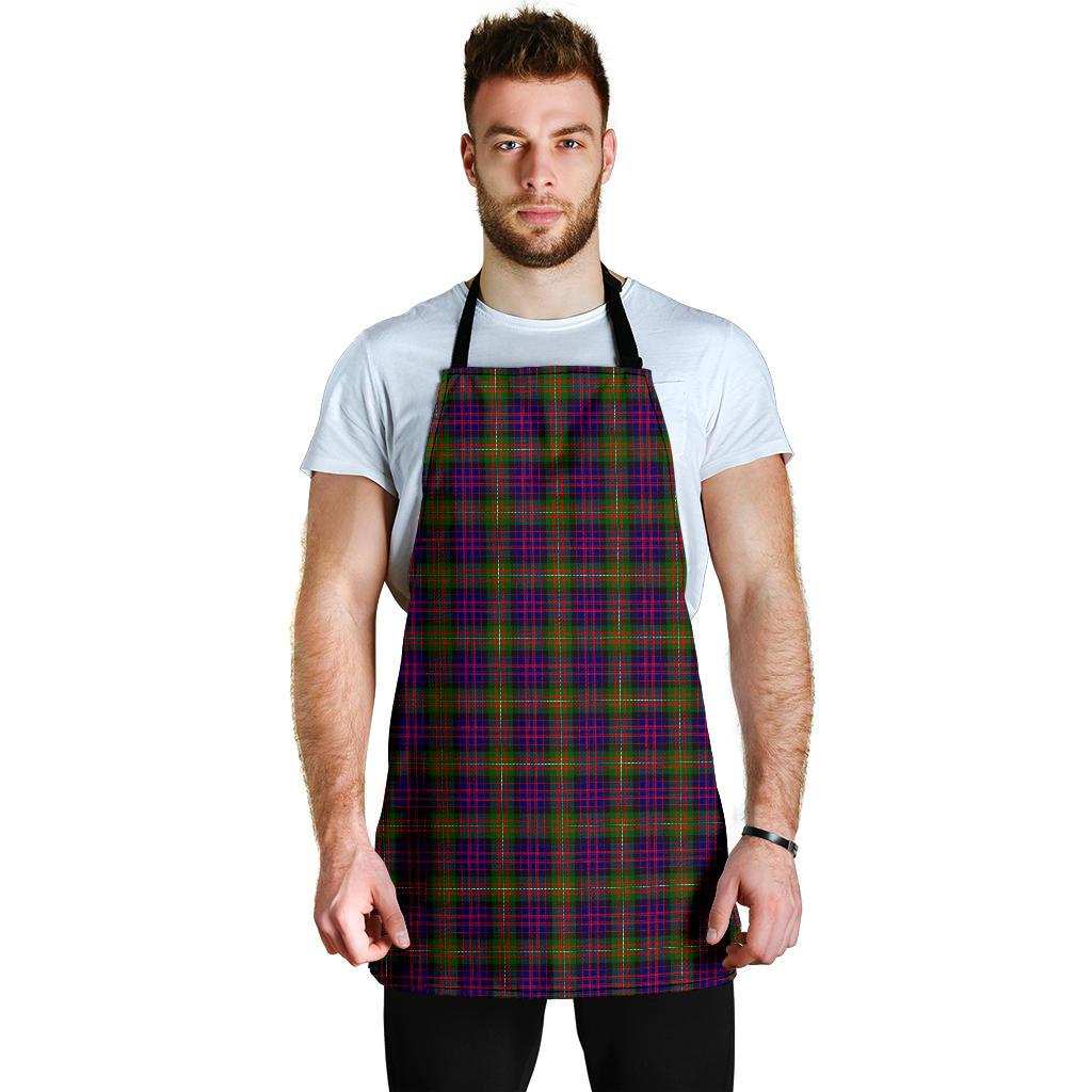 MacDonnell of Glengarry Modern Tartan Clan Apron