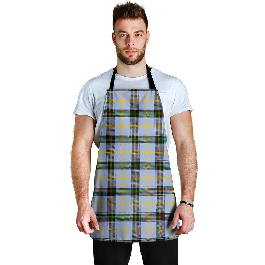 Bell of the Borders Tartan Clan Apron