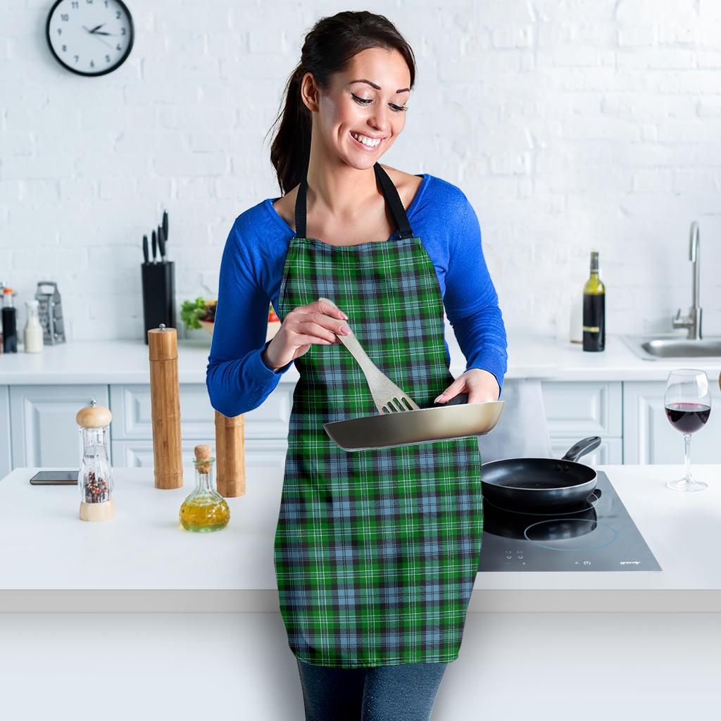 Arbuthnot Ancient Tartan Clan Apron