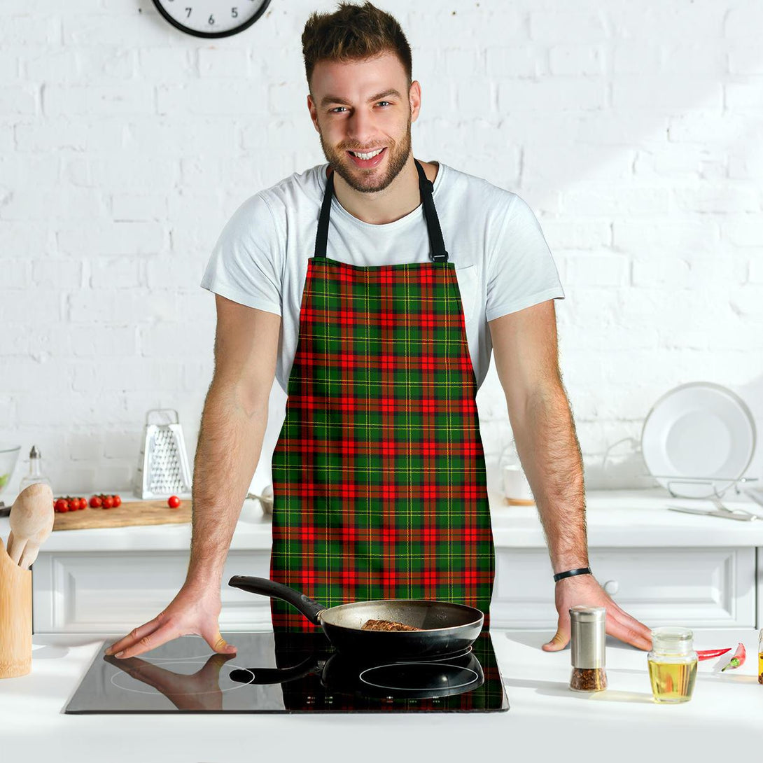 Blackstock Tartan Clan Apron