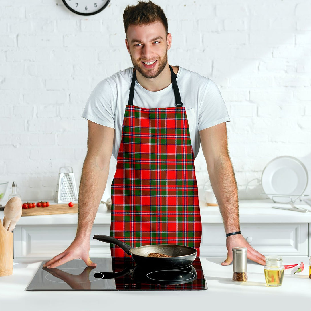 Spens Modern Tartan Clan Apron