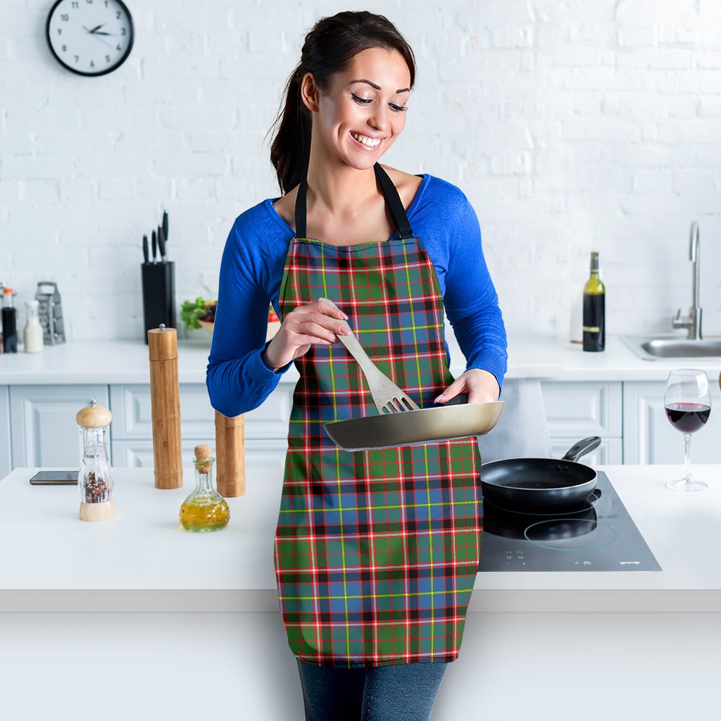 Stirling & Bannockburn District Tartan Apron