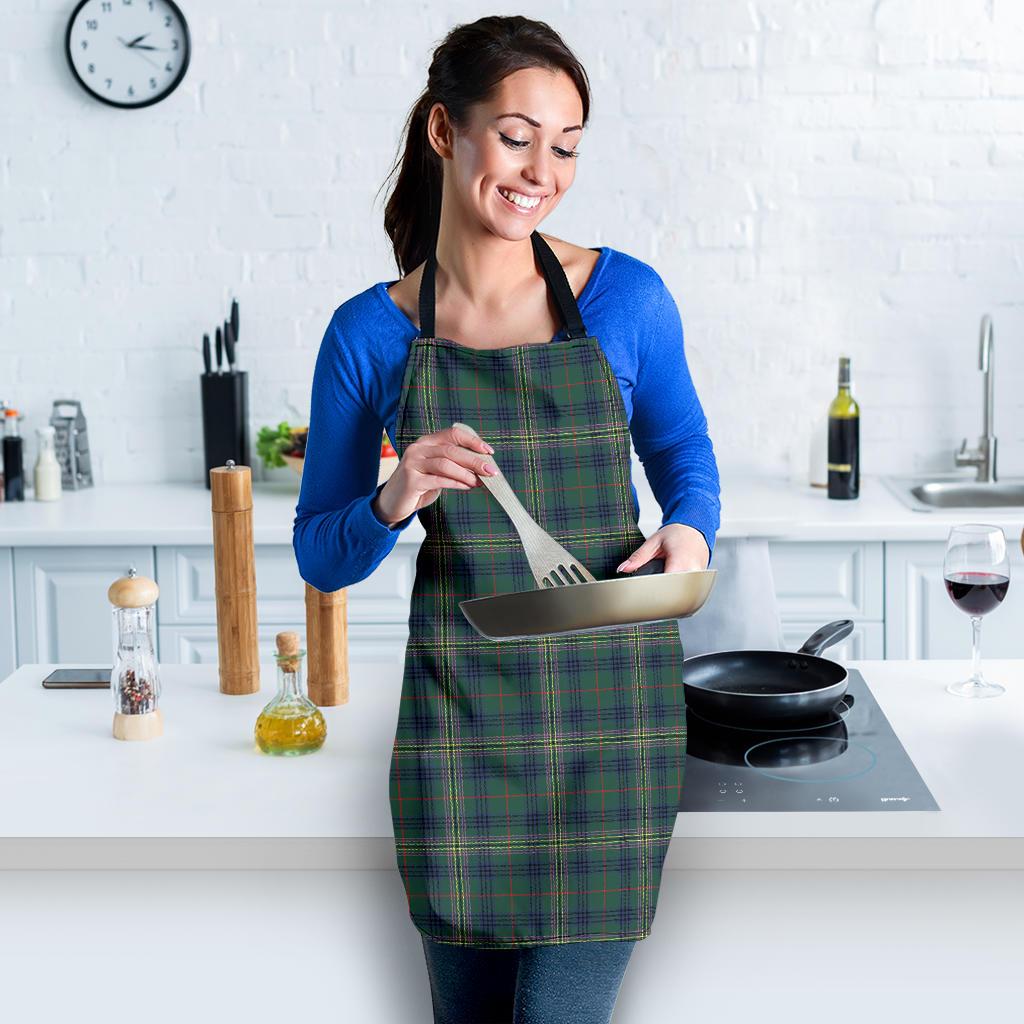 Kennedy Modern Tartan Clan Apron