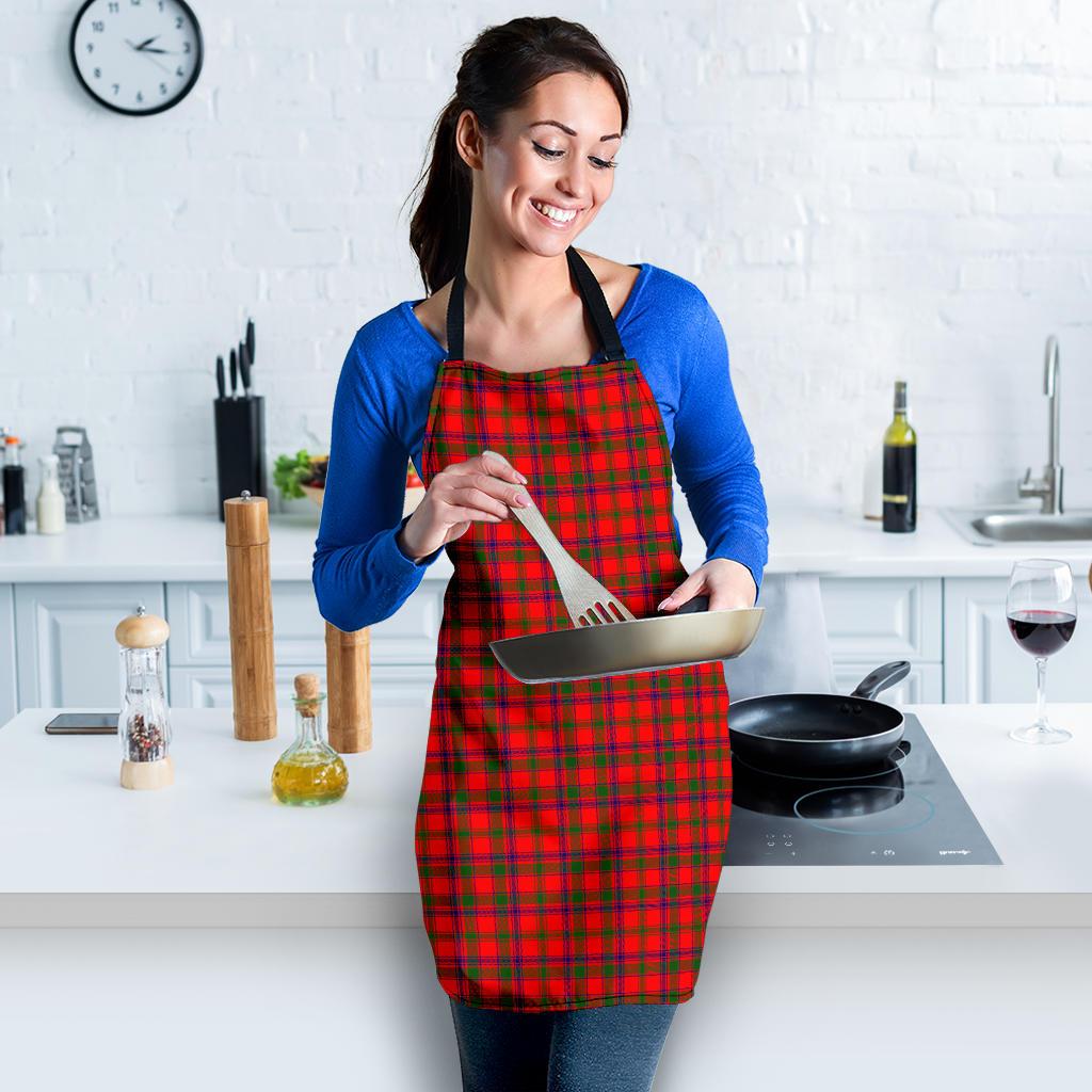 MacColl Modern Tartan Clan Apron