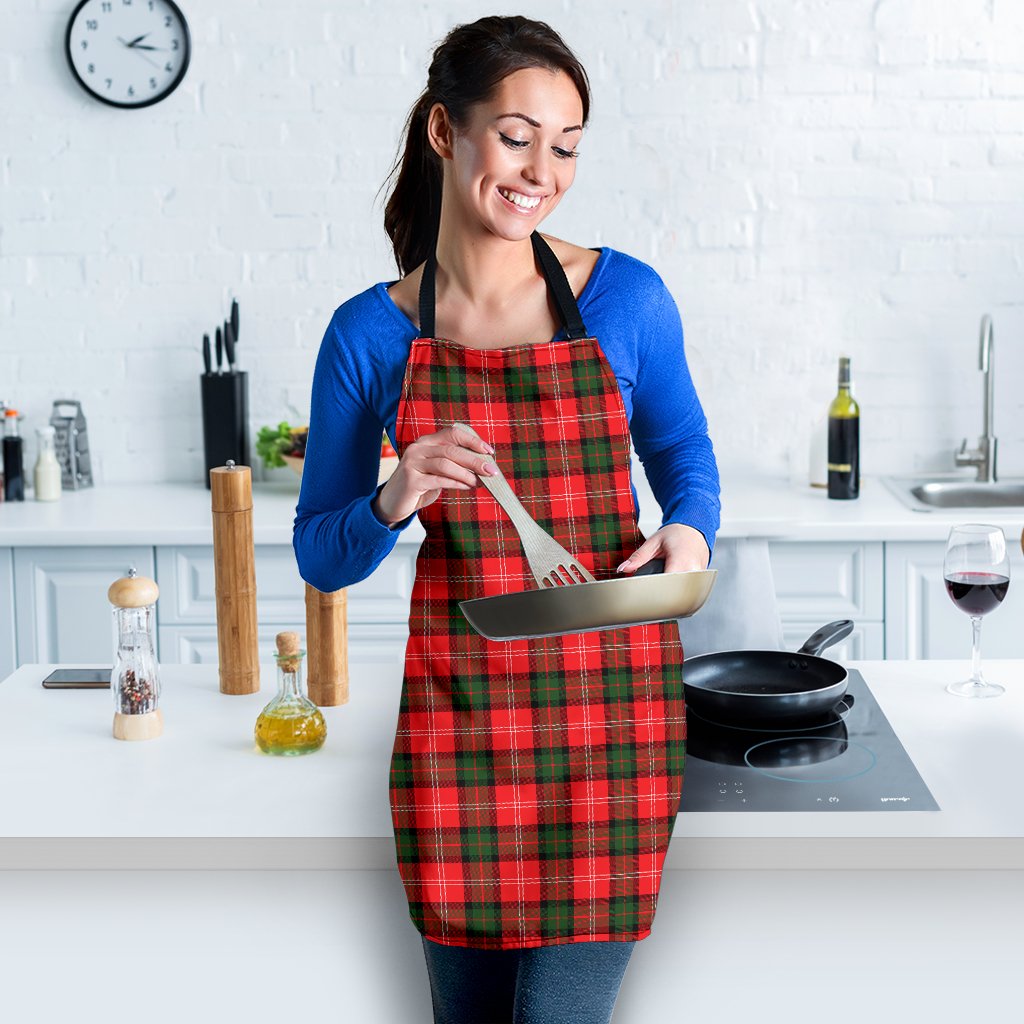 Nesbitt Modern Tartan Apron